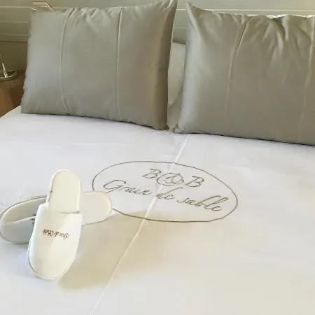 Bed & Breakfast Grain De Sable 4*