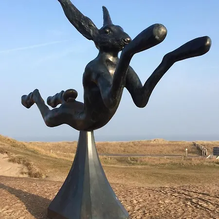 Nocleg ze śniadaniem Grain De Sable Knokke-Heist