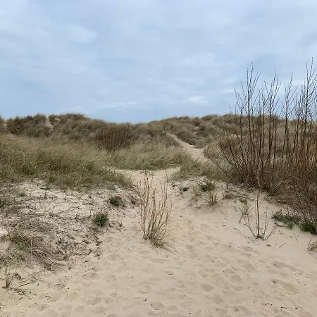 Grain De Sable 4* Knokke-Heist