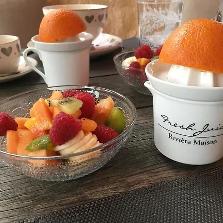 Nocleg ze śniadaniem Grain De Sable 4*