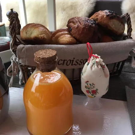 Grain De Sable Bed & Breakfast *