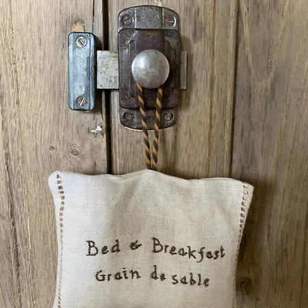 Grain De Sable Nocleg ze śniadaniem Knokke-Heist