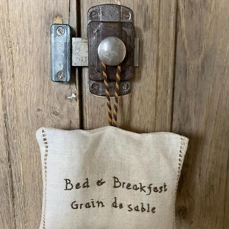 Grain De Sable Bed & Breakfast Knokke-Heist