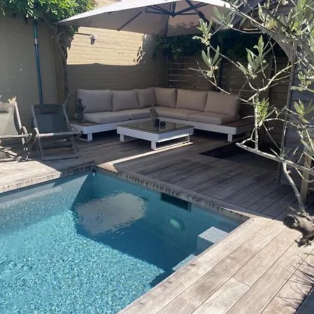 Grain De Sable Bed & Breakfast