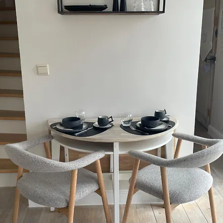Grain De Sable Bed & Breakfast *