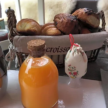 Grain De Sable Bed & Breakfast 4*