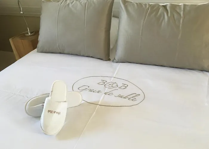 住宿加早餐酒店 Grain De Sable 4*