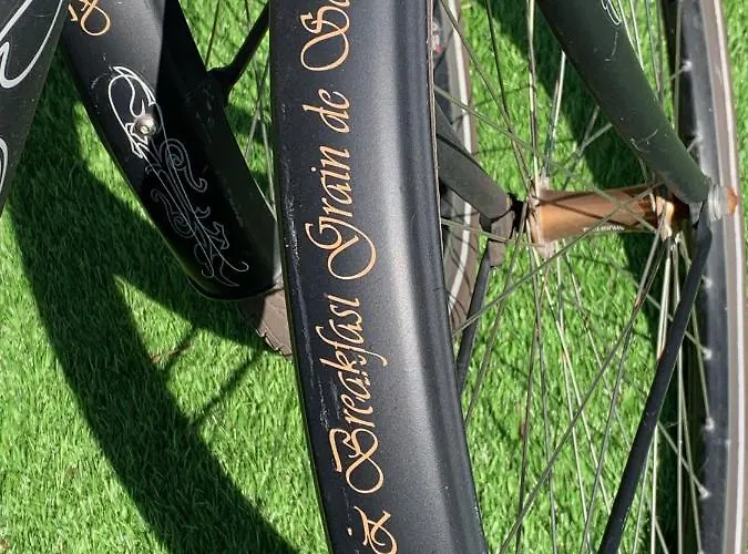 Bed & Breakfast Grain De Sable Knokke-Heist