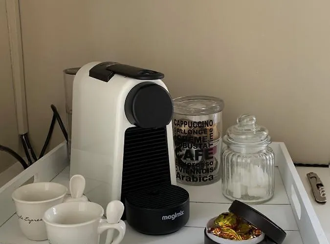 Bed & Breakfast Grain De Sable 4*