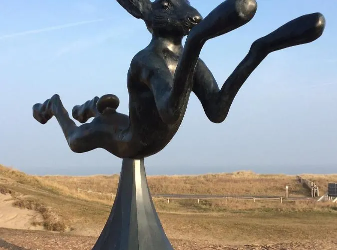 住宿加早餐酒店 Grain De Sable 克诺克－海斯特