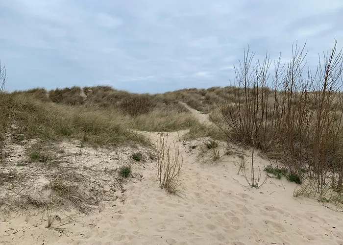 Grain De Sable 4* Knokke-Heist