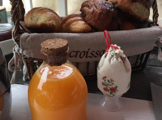 Grain De Sable Bed & Breakfast 4*