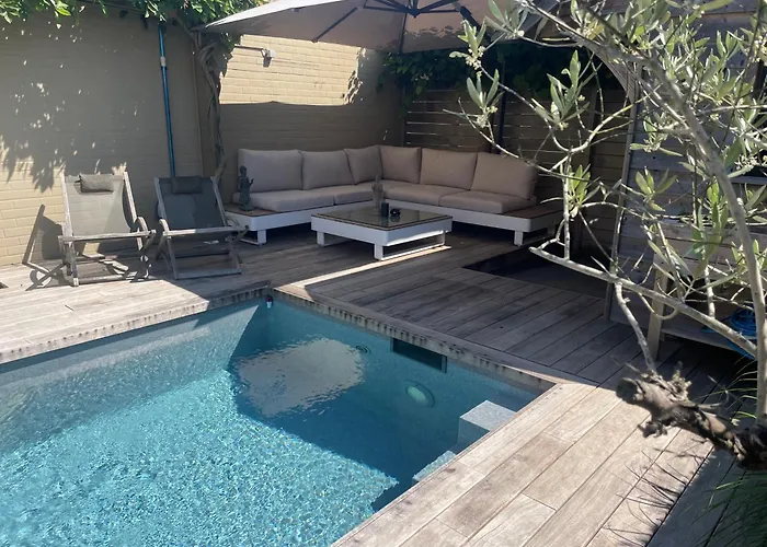 Grain De Sable 住宿加早餐酒店