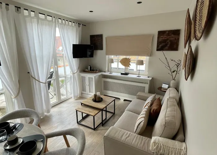 住宿加早餐酒店 Grain De Sable