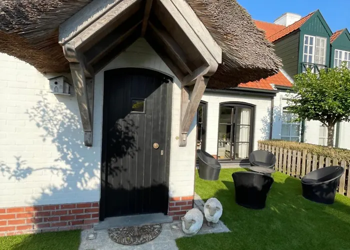 住宿加早餐酒店 Grain De Sable 4*