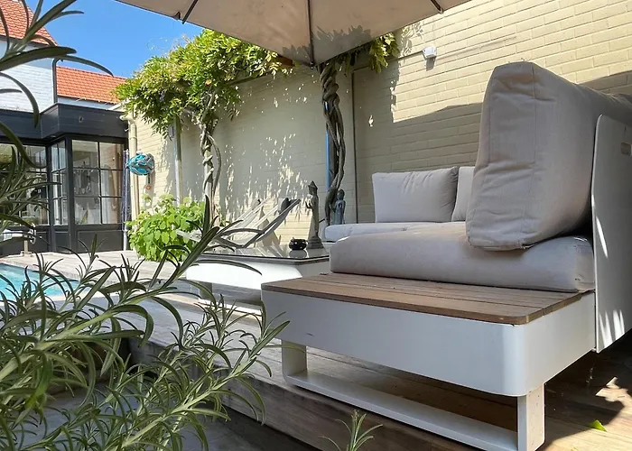 Bed & Breakfast Grain De Sable Knokke-Heist